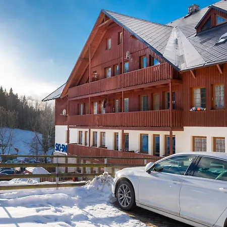 Albrechtice Albrechtice v Jizerskych horach