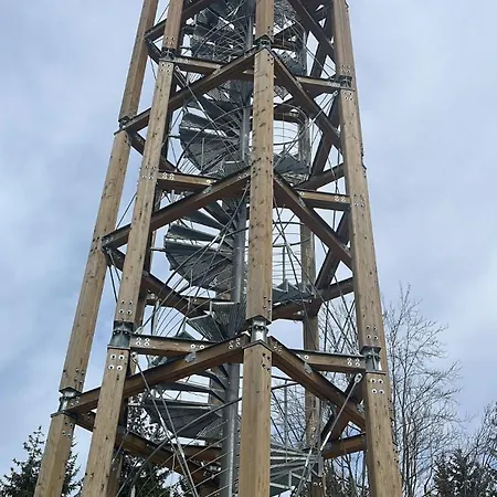 Lägenhet Albrechtice Albrechtice v Jizerskych horach