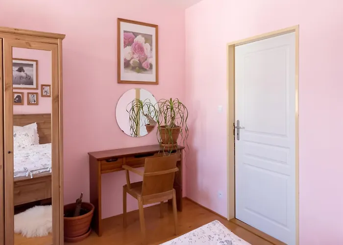 Lägenhet Albrechtice Albrechtice v Jizerskych horach