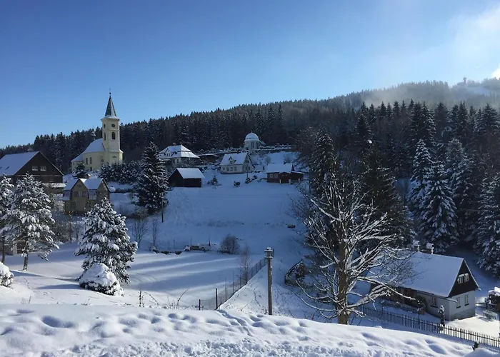 Albrechtice * Albrechtice v Jizerskych horach