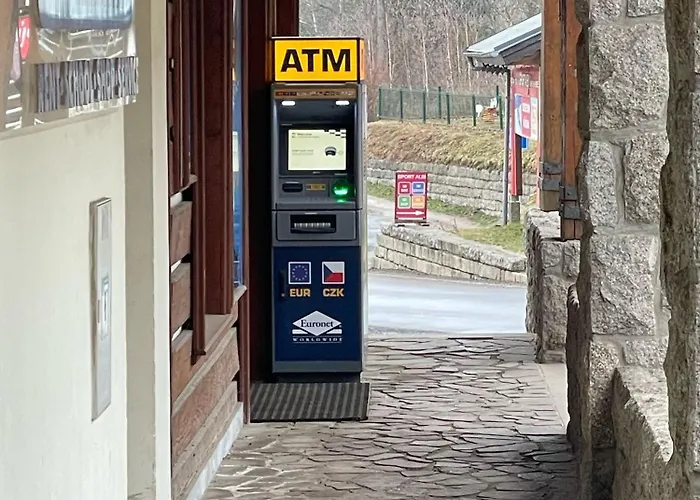 Lägenhet Albrechtice *